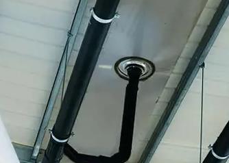 沙河虹吸排水的原理