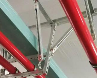 沙河成品支架的特点