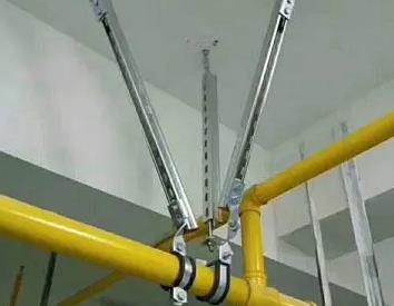 闸阀支撑架的质量要求。价格决定了沙河抗震支撑框架的质量。